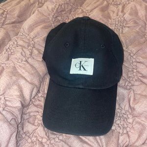 Calvin Klein hat
